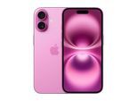Apple Smartphone »iPhone 16«, Pink, MYEG3QL/A