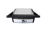 Tischgrill »Gastronoma Tischgrill 18240001, schwarz/silber, 2200W«