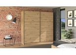 INOSIGN Schwebetürenschrank »Sierra klassischer Kleiderschrank Wäscheschrank 179 oder 217cm breit«, mit kompletter...
