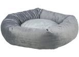 TRIXIE Tierbett »Lionel recycelt, ø 60 cm, Grau«