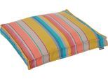 H.O.C.K. Sitzkissen »Yucatan Outdoor«, mit bunten Streifen