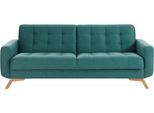 exxpo - sofa fashion 3-Sitzer »Fiord, aktuelles Design, tolle Detailverarbeitung im Sitz und Rücken«, bequem, wahlweise...