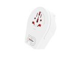 SKROSS Reiseadapter »Country World / UK, USB«