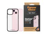 PanzerGlass Backcover »ClearCase iPhone 15«, Apple iPhone 15