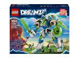 LEGO® Konstruktionsspielsteine »DreamZzz Mateo und Z-Blob der Ritter-Mech 71485«, (1333 St.)
