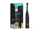 happybrush Elektrische Zahnbürste »ECO R2 Schwarz«