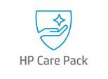 HP CarePack - 4 Jahre - Service am nächsten Arbeitstag mit Einbehaltung defekter Medien (UB6Z3E)
