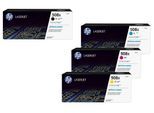 HP Original 508X Toner - 4er Multipack