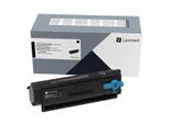Lexmark Original Toner Standard Variante - MS/M331 schwarz 15000 Seiten (55B0HA0)