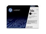HP Original 14X Toner schwarz hohe Kapazität 17.500 Seiten (CF214X)