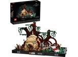 LEGO® Star Wars Jedi™ Training auf Dagobah™ - Diorama 75330
