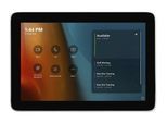 Poly GC8 - Videokonferenzsystem-Fernsteuerung - Anzeige - LCD - IPS - 20.3 cm (8")