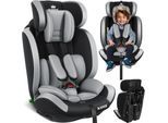 KIDIZ® Autokindersitz Kindersitz Kinderautositz Autositz Sitzschale 9 kg - 36 kg 1-12 Jahre Gruppe 1/2/3 universal zugelassen nach ECE R129/03 6 verschiedenen Farben