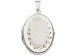 Medallionanhänger JOBO "Anhänger Medaillon oval", silber (silber 925), Schmuckanhänger, Damen, Silber 925 (Sterlingsilber), 925 Silber