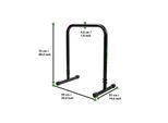 Tunturi Parallettes Push-Up Bar Set