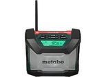 metabo Baustellenradio Bluetooth R 12-18 BT