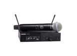 Shure SLXD24E/B58 K59 606-650 MHz
