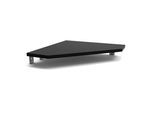 Glorious Modular Side Rack Adapter Schwarz