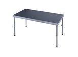 lightmaXX ALU-STAGE ECO SET 2x1m Outdoor/TÜV/Variofüße 60-100