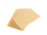 Zubehör für CGV : 6er Pack Papierfilter