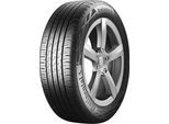 Sommerreifen CONTINENTAL "ECOCONTACT-6", schwarz, 155mm / 65 % R 14 75T, Autoreifen, 185/65 R14 86T