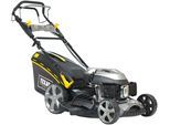 Benzinrasenmäher TEXAS "RL510TR/W SET", grau, Rasenmäher, mit Radantrieb