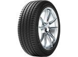 Sommerreifen MICHELIN "MICHELIN", schwarz, 235mm / 55 % R 18 104V XL, Autoreifen