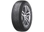 Ganzjahresreifen HANKOOK "KINERGY-4S2 (H750)", schwarz, 205mm / 60 % R 15 91V, Autoreifen, 205/60 R15 91V