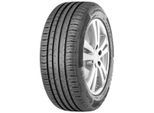 Sommerreifen CONTINENTAL "PREMIUMCONTACT-5", schwarz, 185mm / 70 % R 14 88H, Autoreifen, 185/70 R14 88H