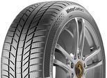 Winterreifen CONTINENTAL "CONTINENTAL", schwarz, 215mm / 55 % R 17 94H, Autoreifen, TS-870P