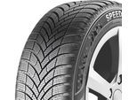 Winterreifen SEMPERIT "SEMPERIT", schwarz, 205mm / 45 % R 16 87H, Autoreifen, SPEED GRIP-5