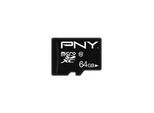 PNY Performance Plus MicroSD/SD - 64GB