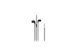 Vivanco In-Ear Plugin Smartphone Headset Black