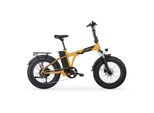 MBM Elektro-Falt-Fahrrad PHRIKE 20 Zoll, orange