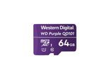 WD Purple SC Ultra Endurance microSD - 64GB