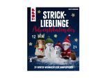 Buch "Strick-Lieblinge Adventskalender"