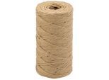 Jutegarn, natur, 3,5 mm, 1 kg