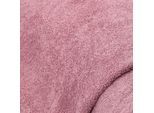 Walkfrottier "Relax", mauve