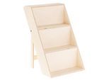 Regal aus Holz, 19,5 x 30 x 23 cm