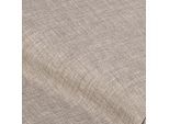 Beschichtetes Baumwollmischgewebe "Meran" Uni, toffee