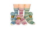 Woll Butt Sockenwollpaket "Calama", 300 g