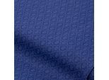 Baumwoll-Trachtenstoff "Ornamente", dunkelblau-color