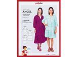 Pattydoo Schnitt "Kleid & Tunika Angel" für Damen