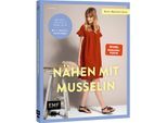 Buch "Nähen mit Musselin"