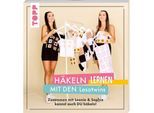 Buch "Häkeln lernen mit den @lesotwins"
