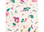 Elastik-Jersey Sport & Swim "Meerjungfrau", offwhite-color