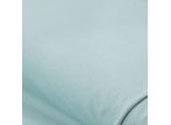 Leichter French Terry "Cozy", aqua