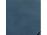 Hochwertiges Kunstleder, jeansblau