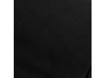 Mantelstoff / Lodenimitat "Soft", schwarz