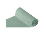 Rippen-Bündchenstoff "Comfort", eukalyptus-melange